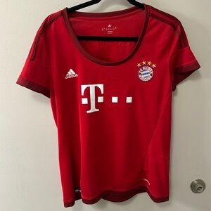 Bayern Munich Women’s Jersey
